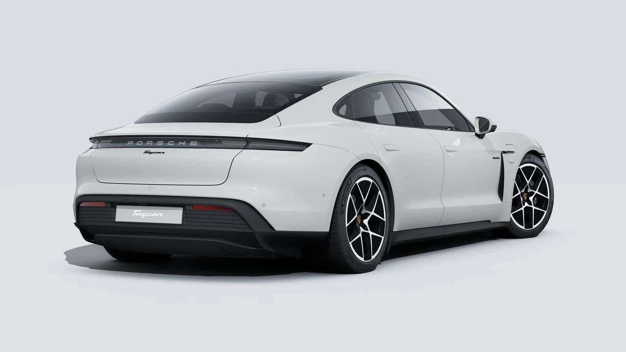 2026 Porsche Taycan - Image 9 of 14