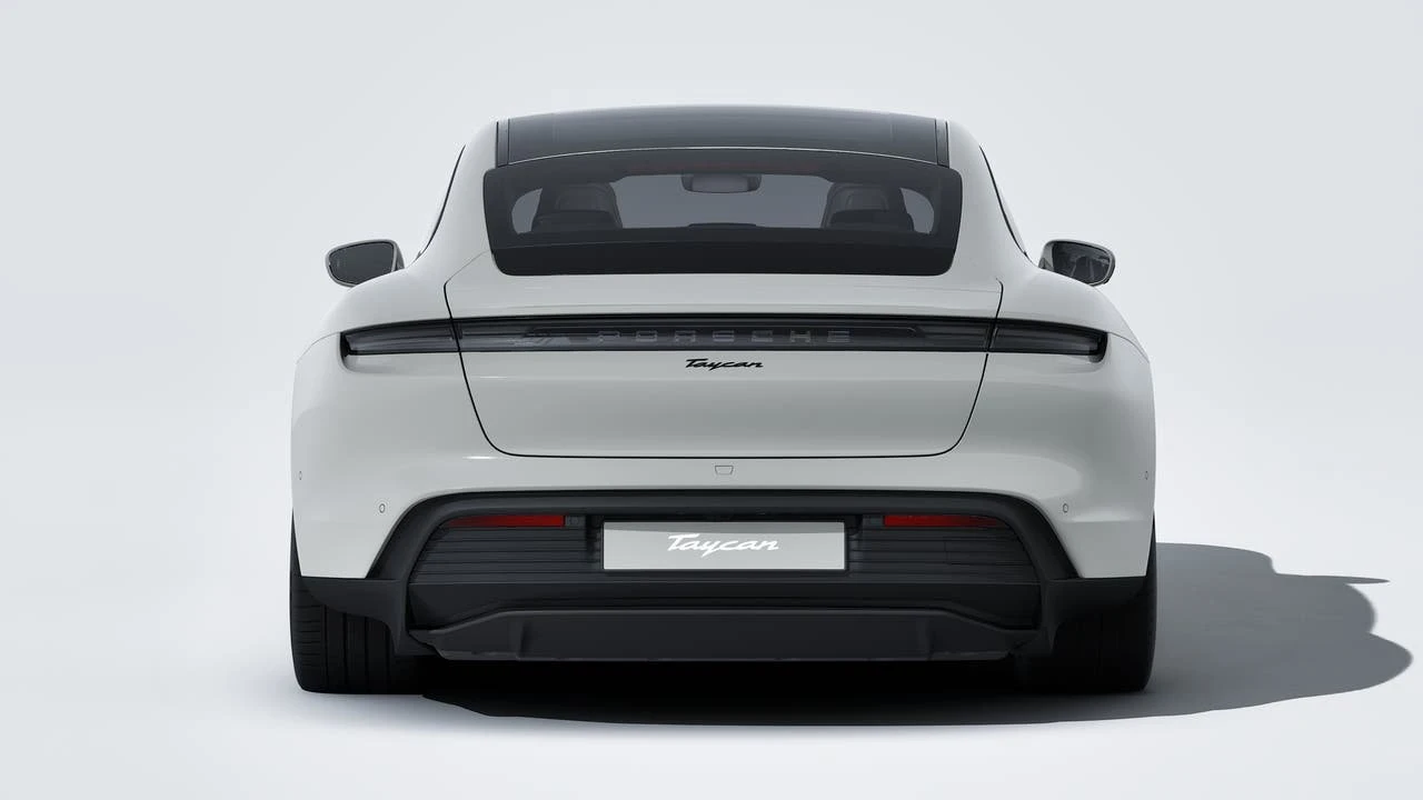 2026 Porsche Taycan - Image 7 of 14
