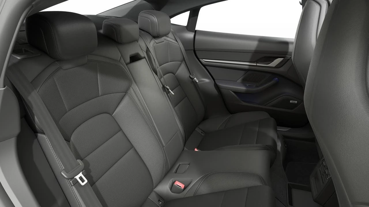 2026 Porsche Taycan - Image 13 of 14