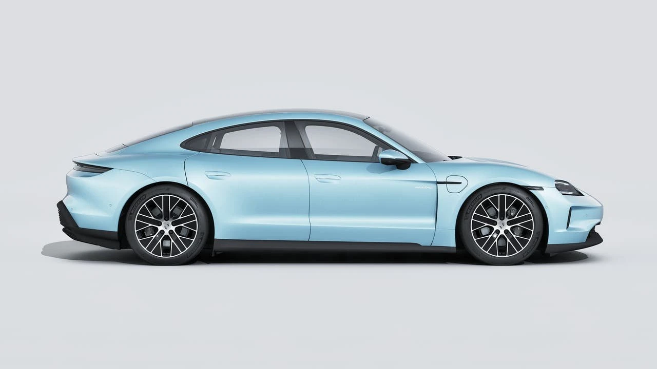 2026 Porsche Taycan - Image 6 of 14