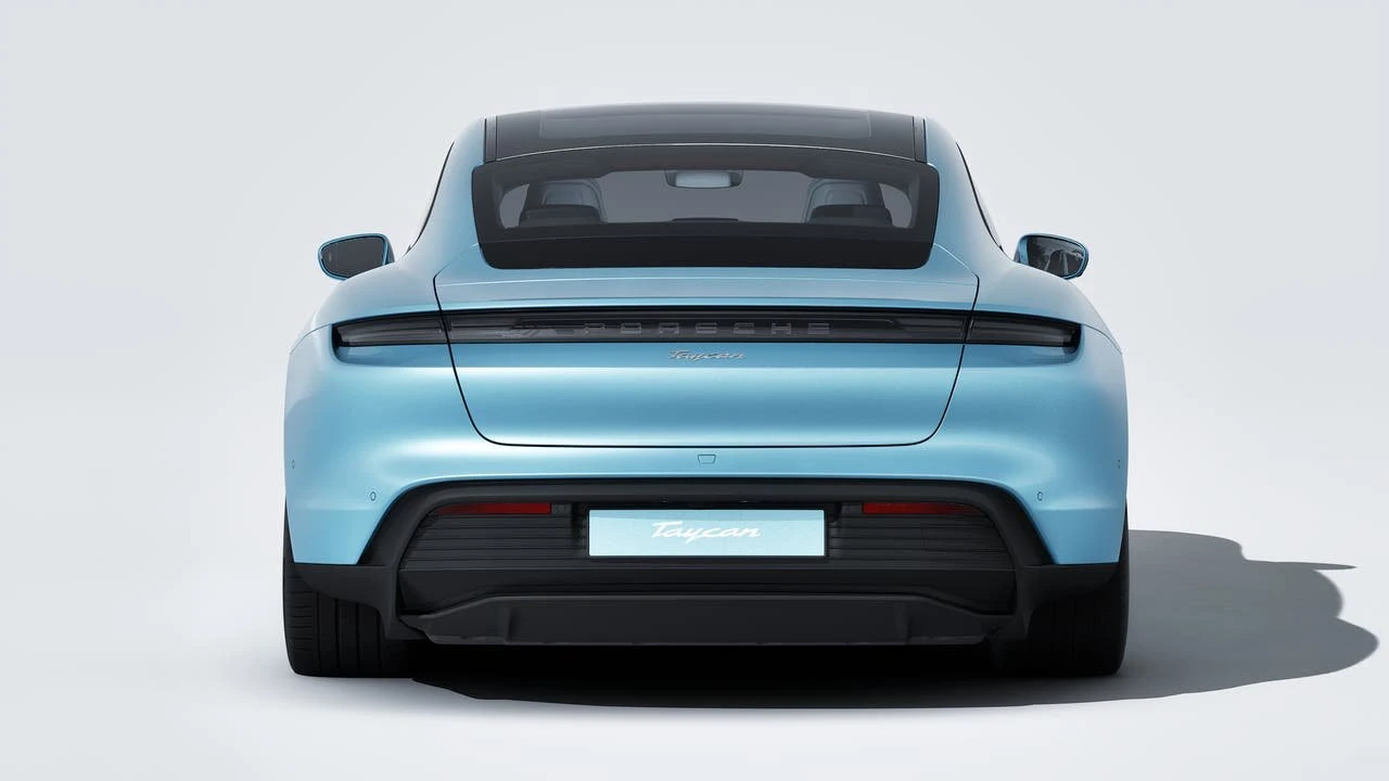 2026 Porsche Taycan - Image 7 of 14