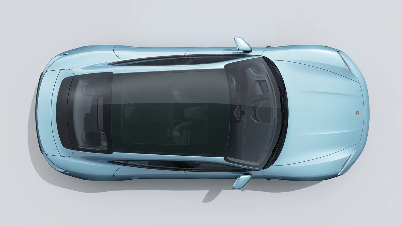 2026 Porsche Taycan - Image 5 of 14
