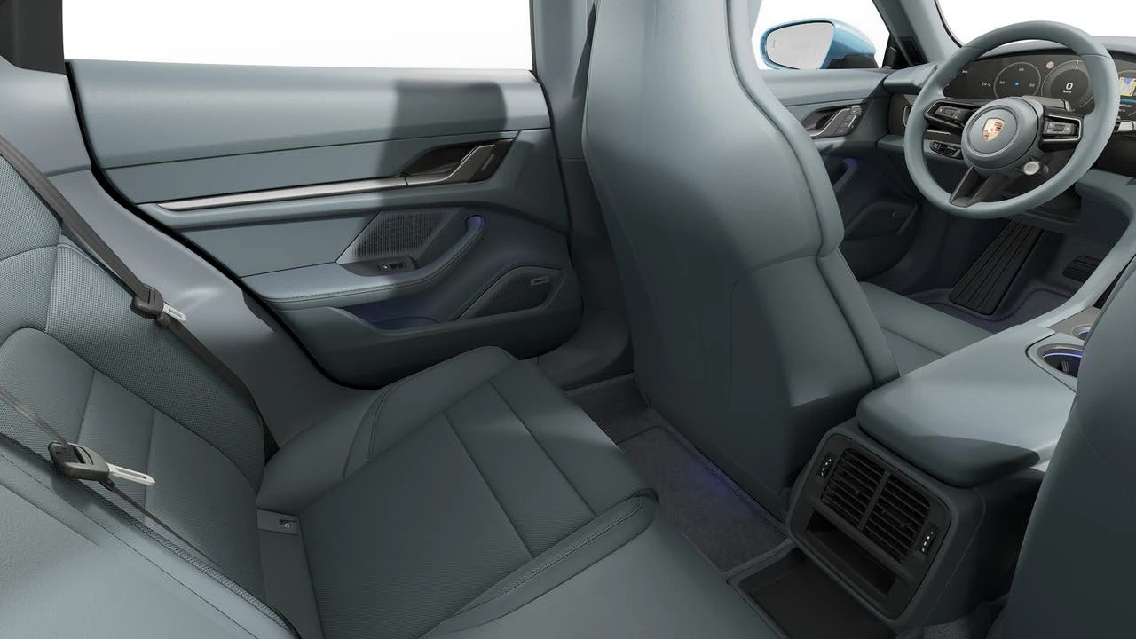 2026 Porsche Taycan - Image 14 of 14