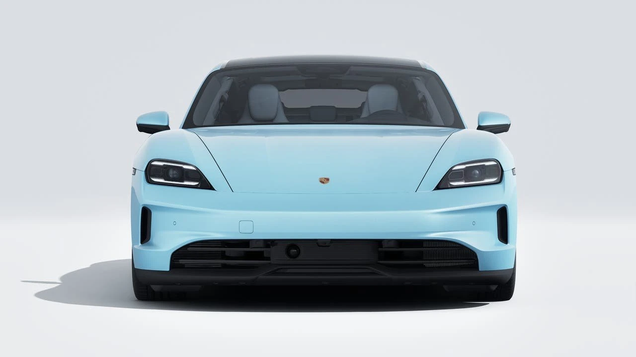 2026 Porsche Taycan - Image 8 of 14