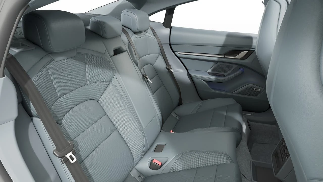 2026 Porsche Taycan - Image 13 of 14