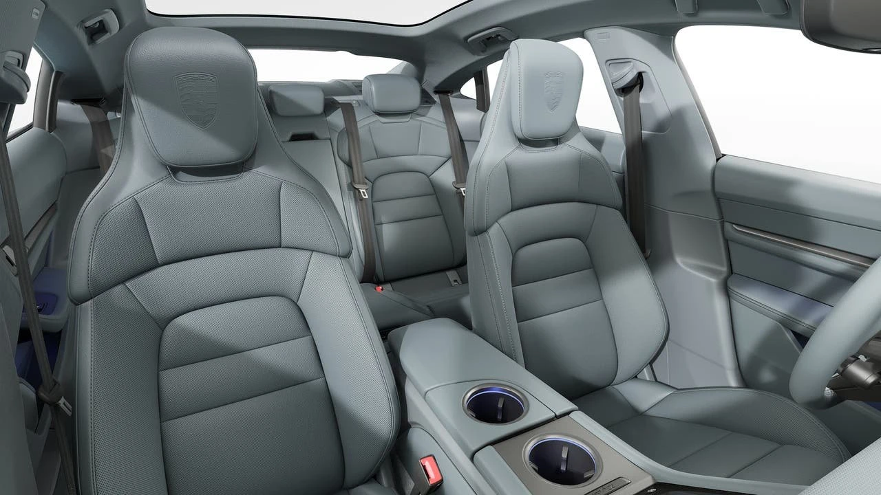 2026 Porsche Taycan - Image 12 of 14