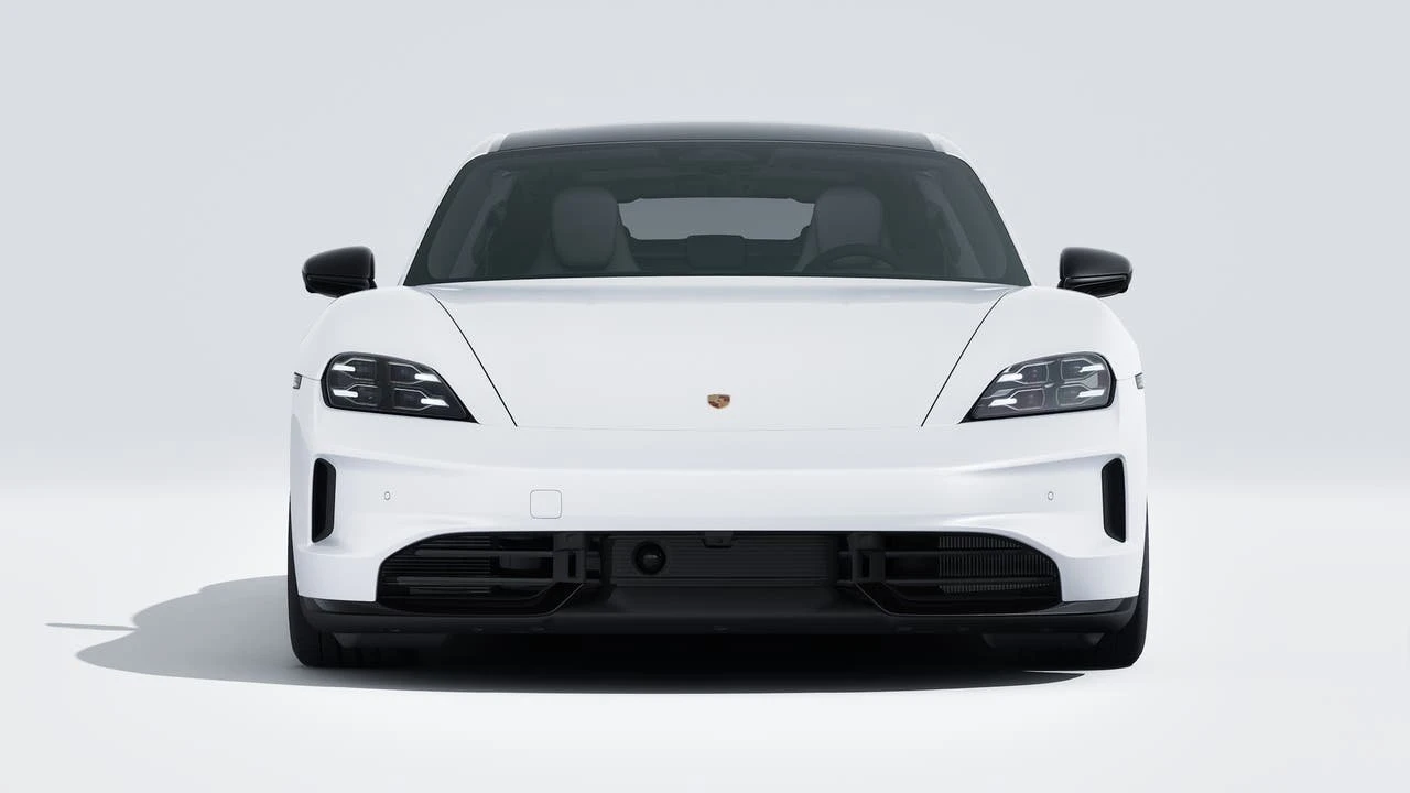 2026 Porsche Taycan - Image 8 of 14