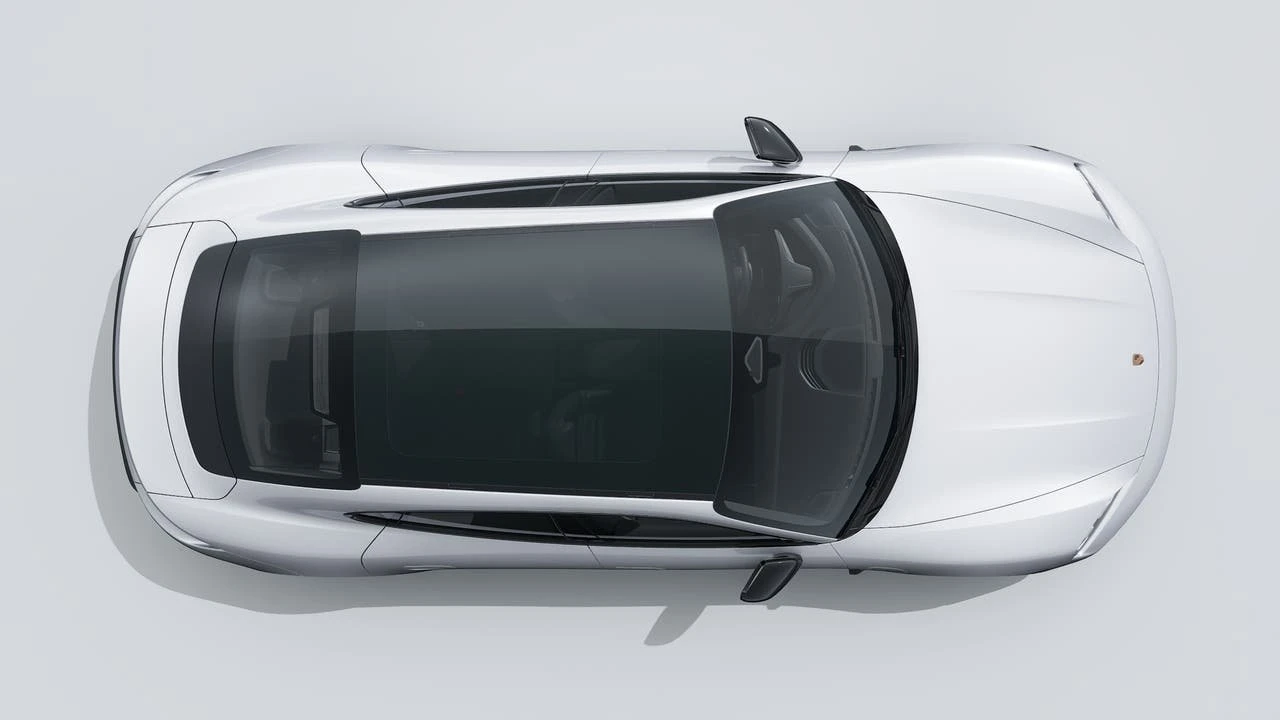 2026 Porsche Taycan - Image 5 of 14