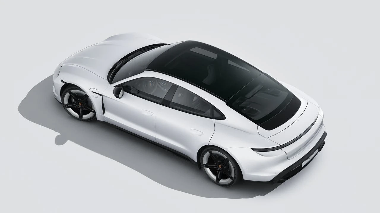 2026 Porsche Taycan - Image 4 of 14