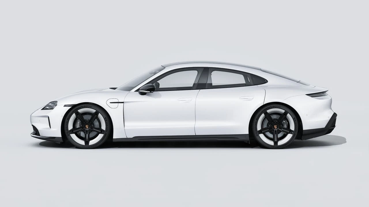 2026 Porsche Taycan - Image 2 of 14