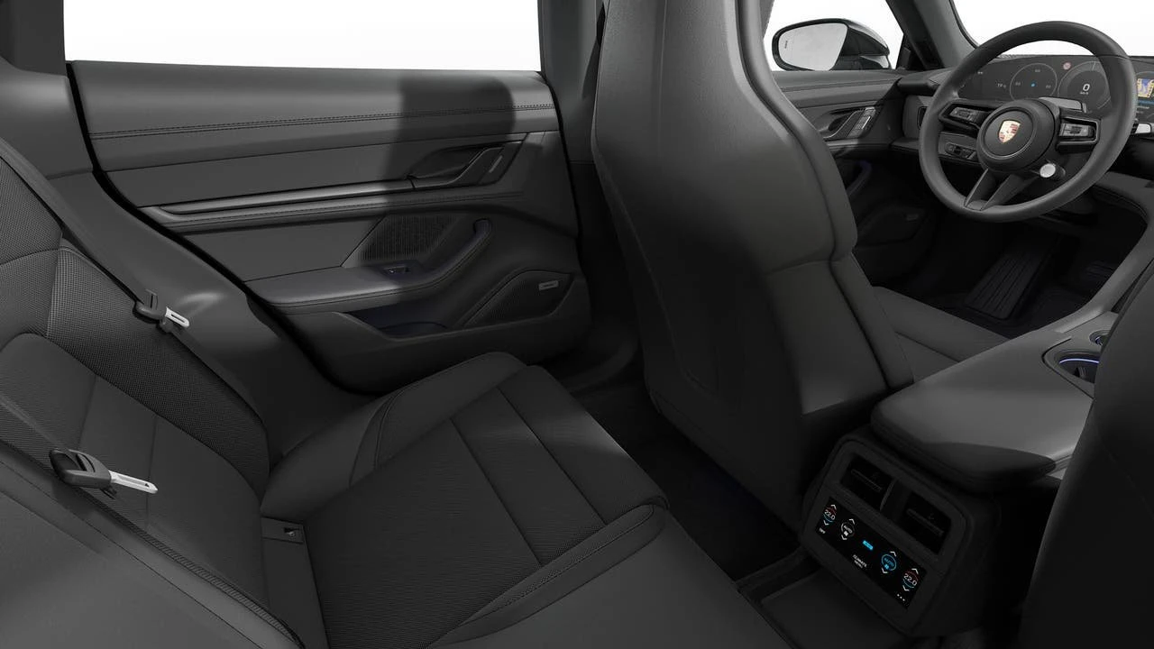 2026 Porsche Taycan - Image 14 of 14