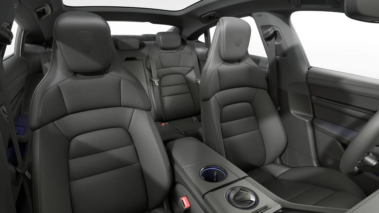 2026 Porsche Taycan - Image 12 of 14