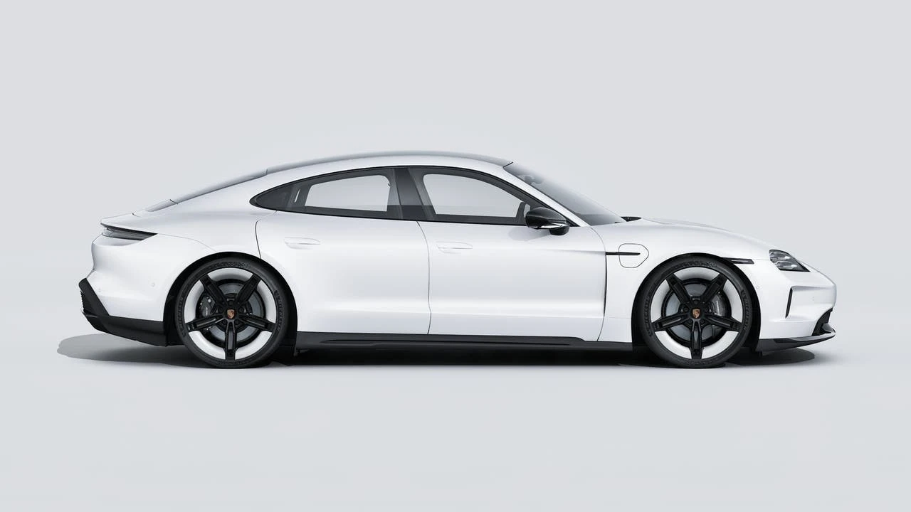 2026 Porsche Taycan - Image 6 of 14