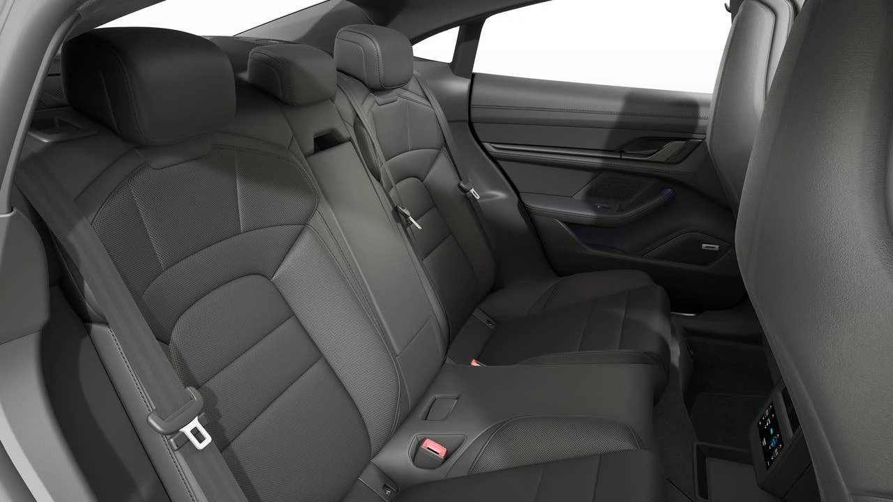 2026 Porsche Taycan - Image 13 of 14