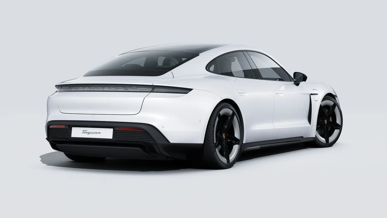 2026 Porsche Taycan - Image 9 of 14