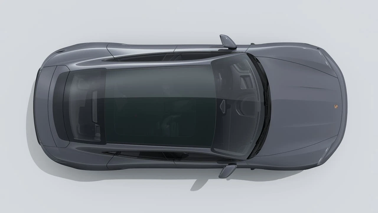 2026 Porsche Taycan - Image 5 of 14