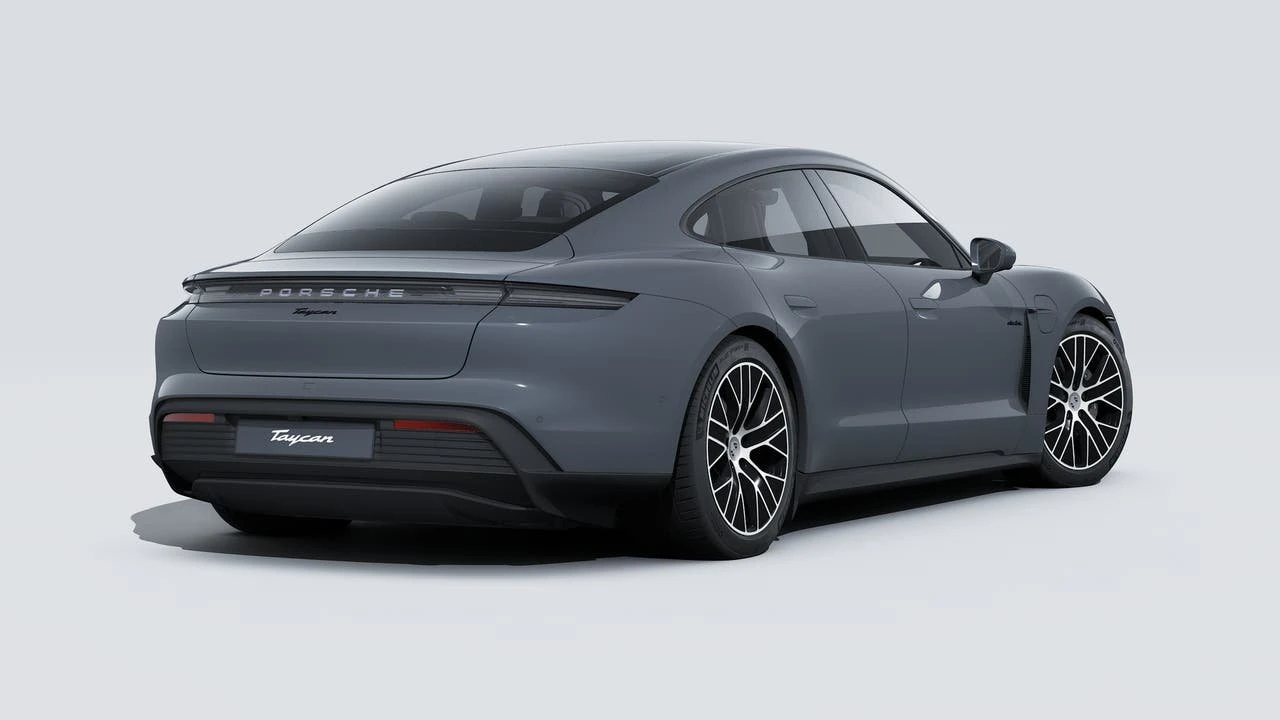 2026 Porsche Taycan - Image 9 of 14