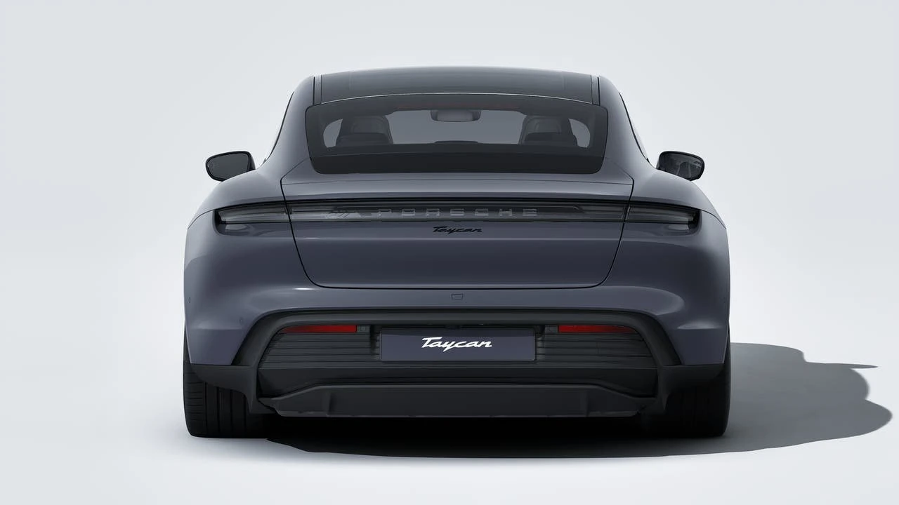 2026 Porsche Taycan - Image 7 of 14