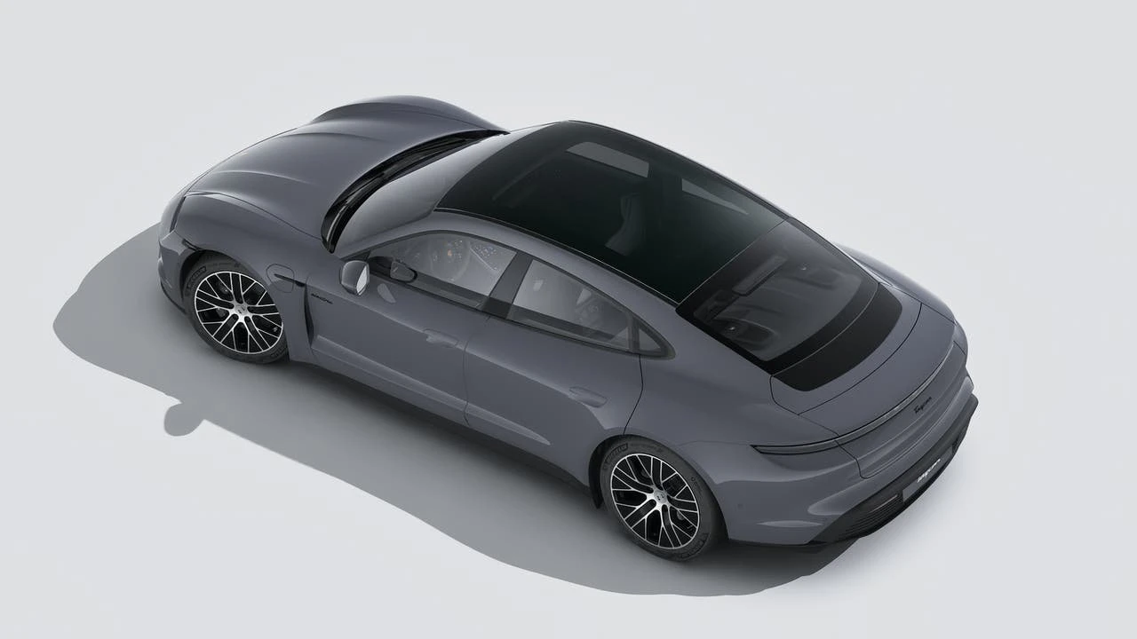 2026 Porsche Taycan - Image 4 of 14