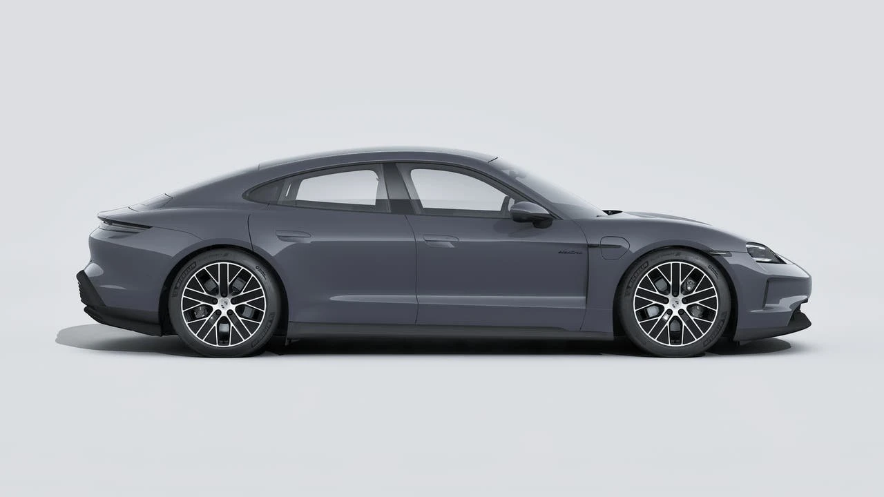 2026 Porsche Taycan - Image 6 of 14