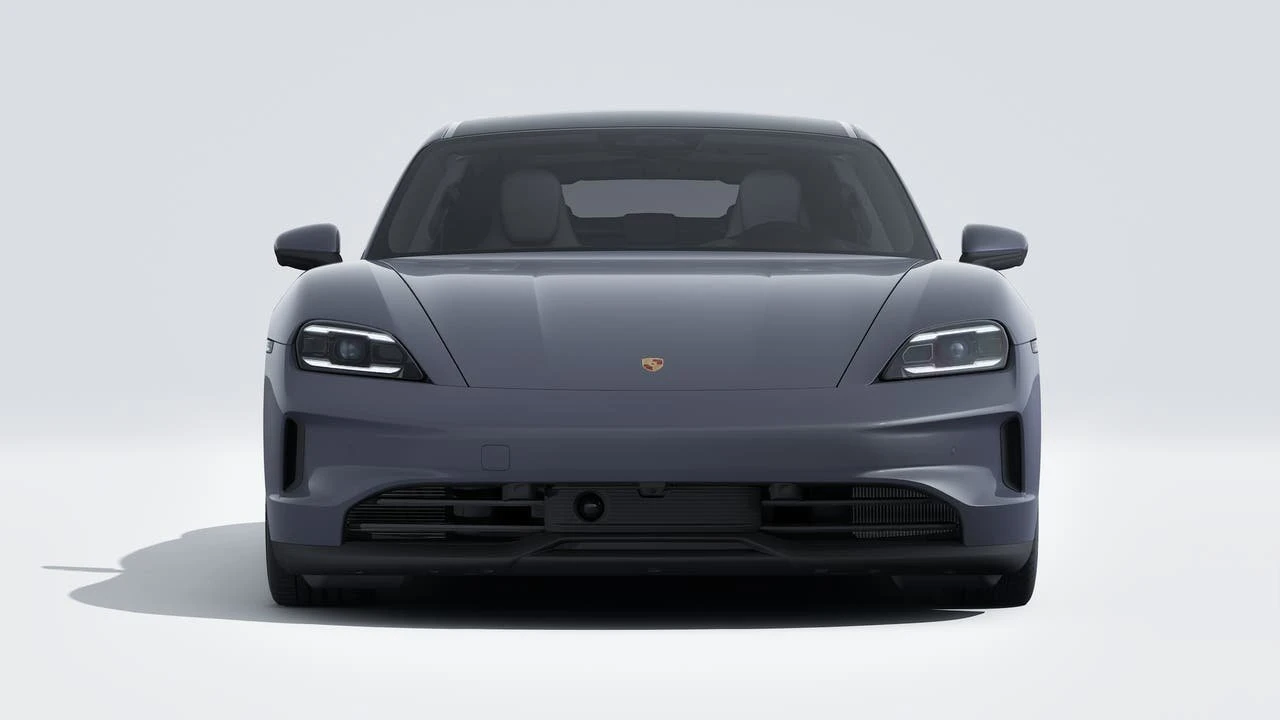 2026 Porsche Taycan - Image 8 of 14