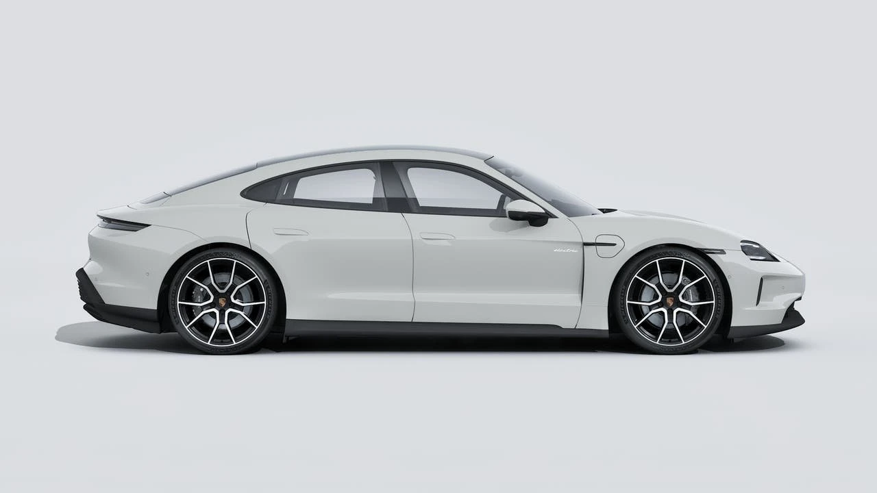 2026 Porsche Taycan - Image 6 of 14