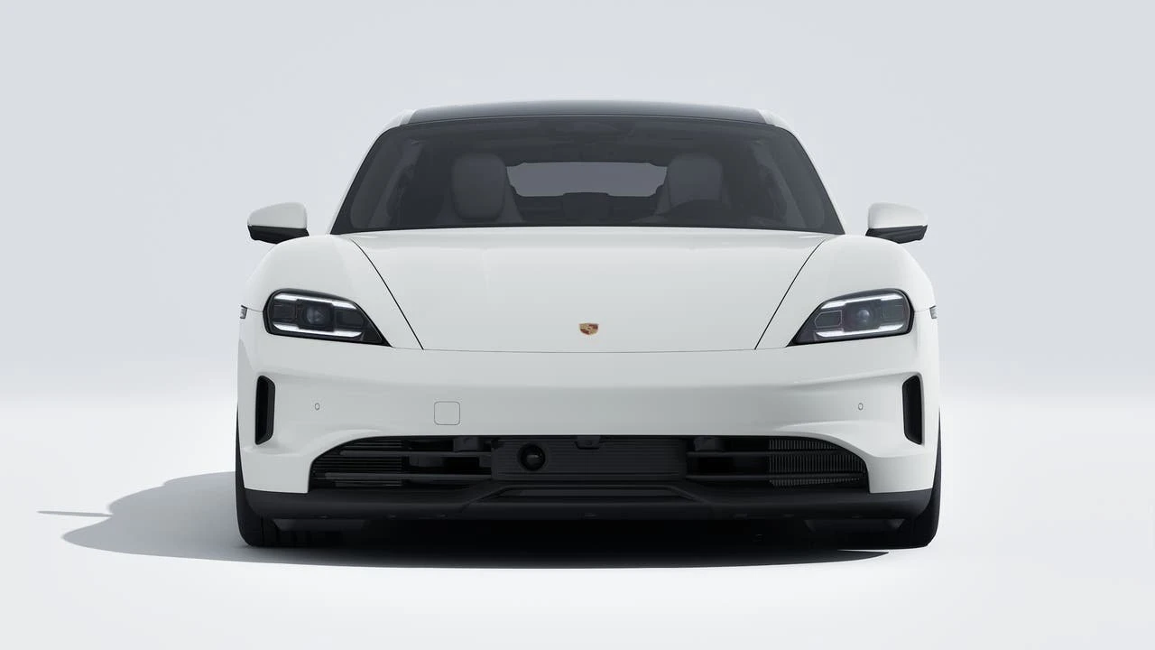 2026 Porsche Taycan - Image 8 of 14
