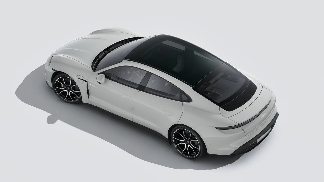 2026 Porsche Taycan - Image 4 of 14