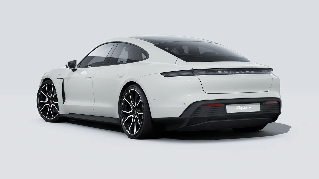 2026 Porsche Taycan - Image 3 of 14