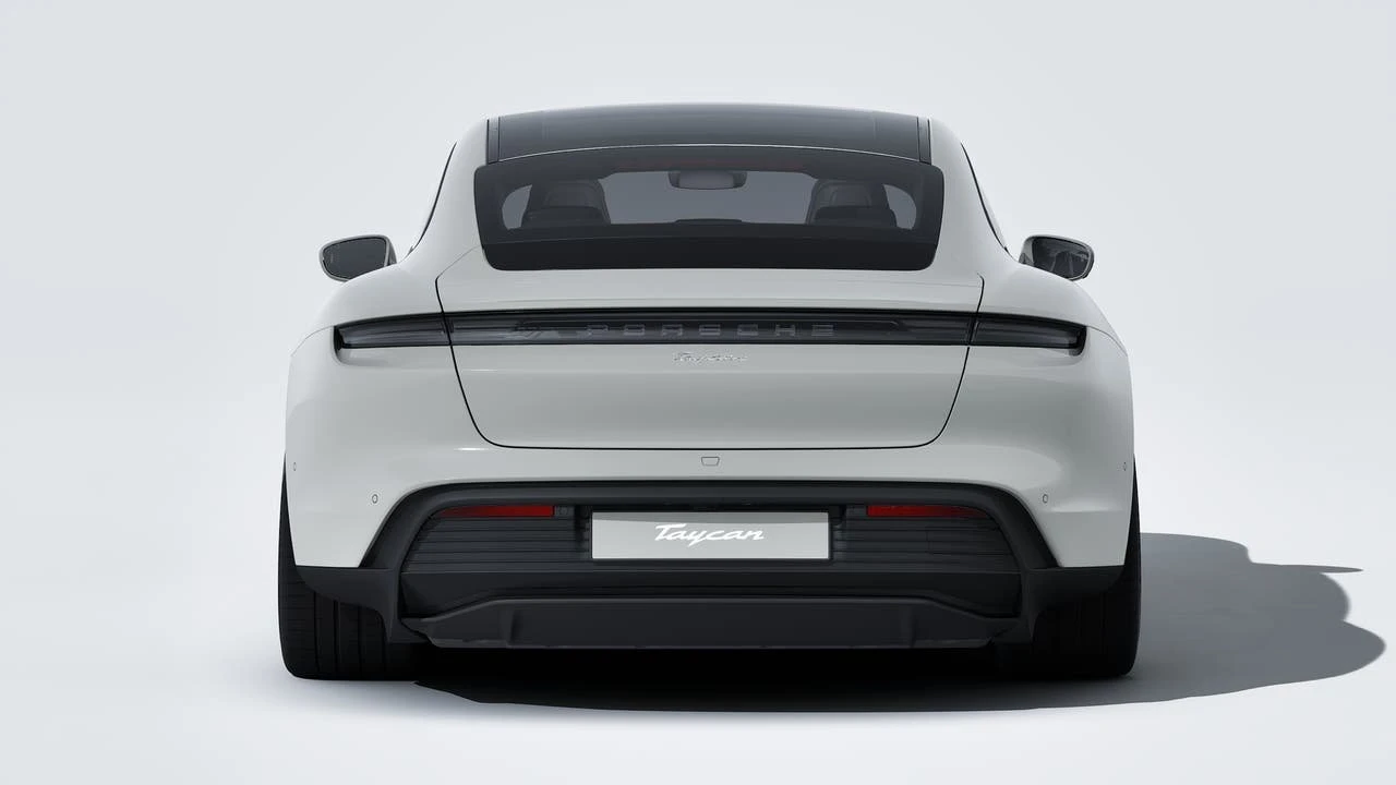 2026 Porsche Taycan - Image 7 of 14