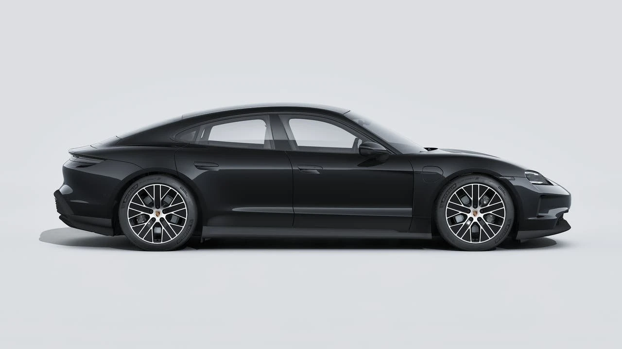 2026 Porsche Taycan - Image 6 of 14