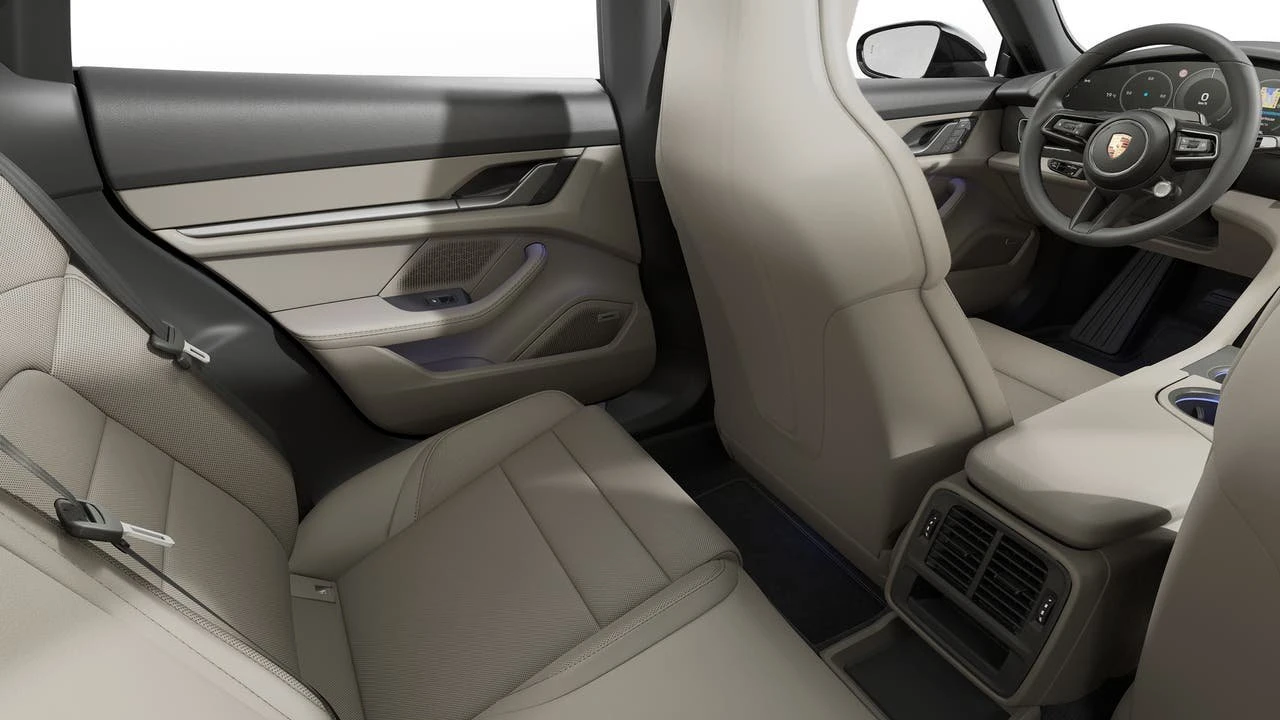 2026 Porsche Taycan - Image 14 of 14