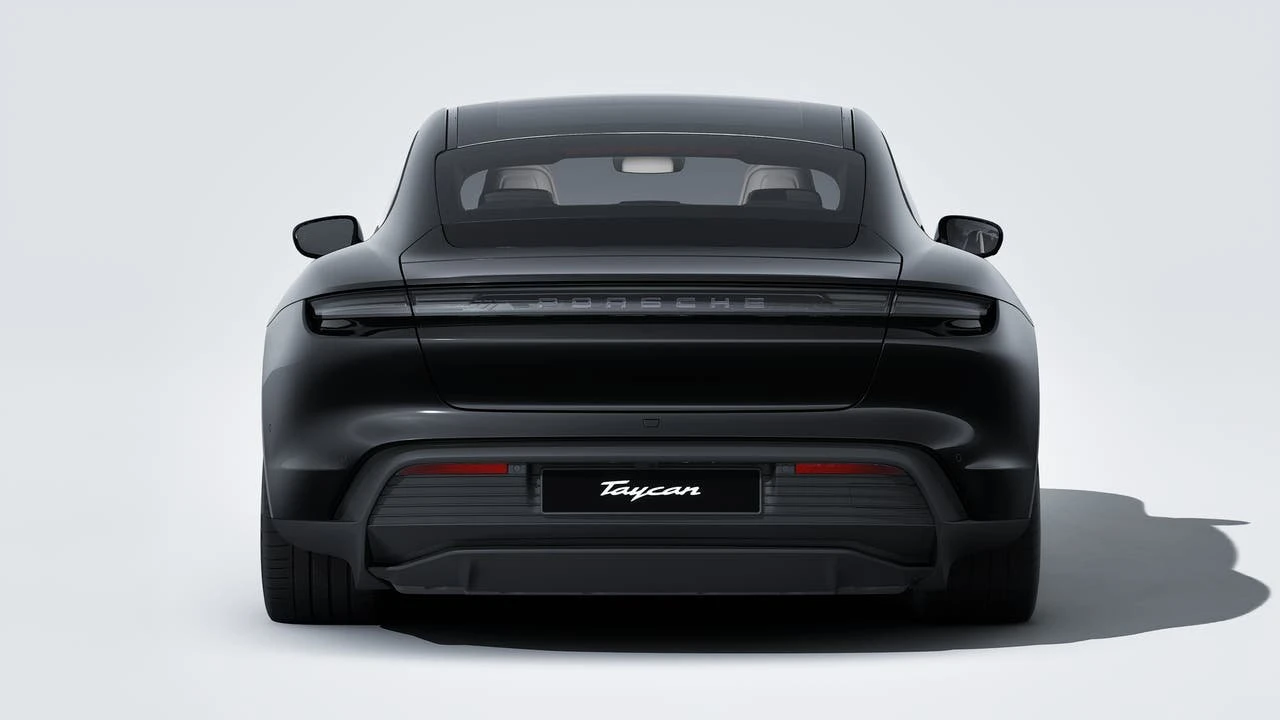 2026 Porsche Taycan - Image 7 of 14
