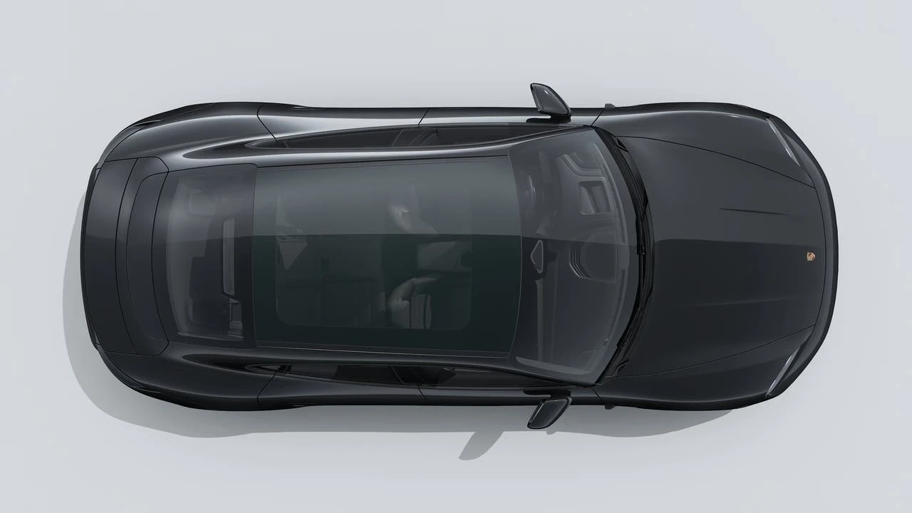 2026 Porsche Taycan - Image 5 of 14