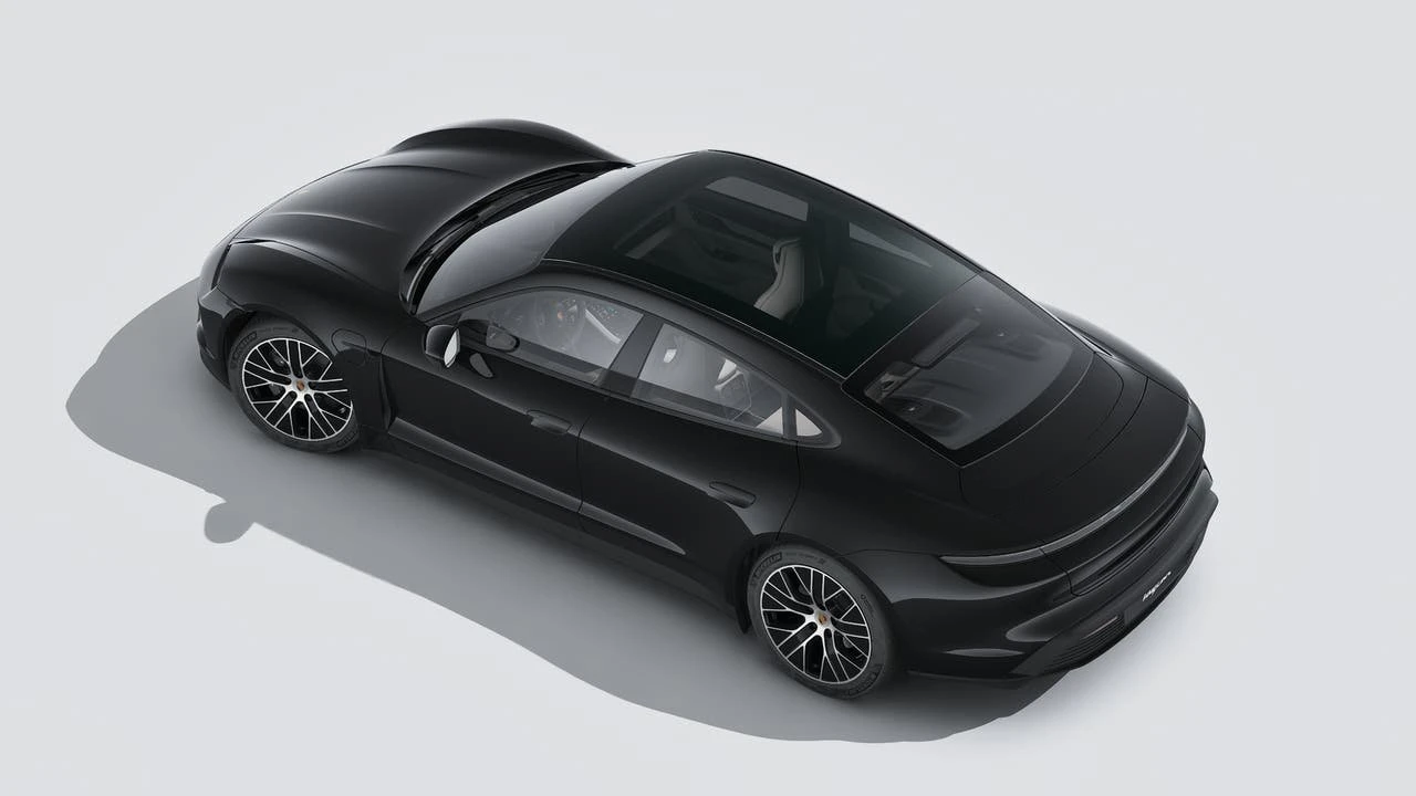 2026 Porsche Taycan - Image 4 of 14