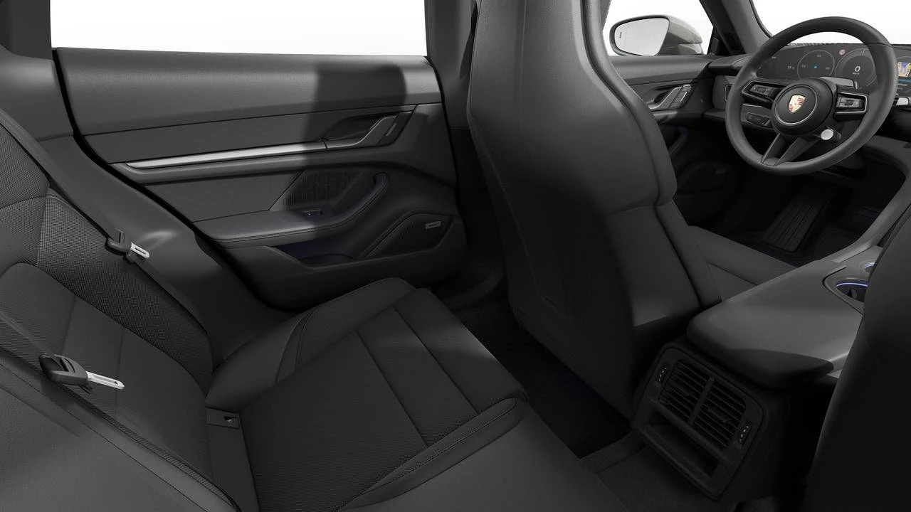 2026 Porsche Taycan - Image 14 of 14