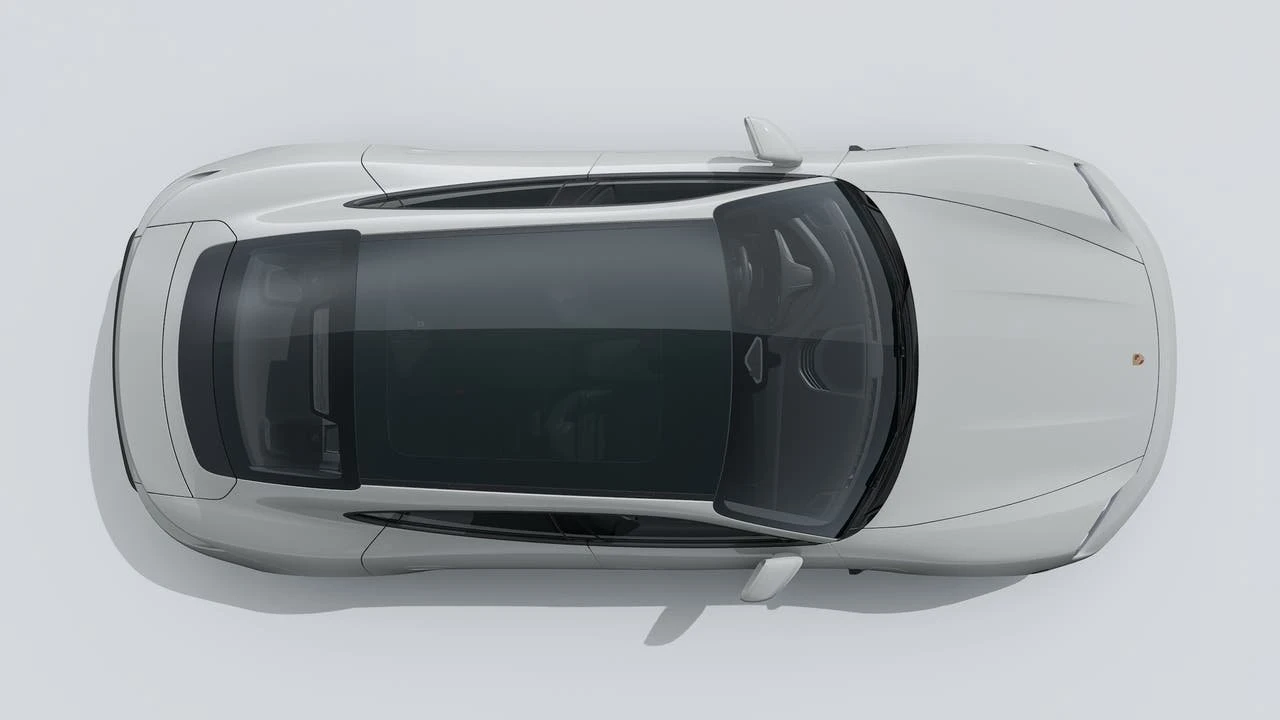 2026 Porsche Taycan - Image 5 of 14