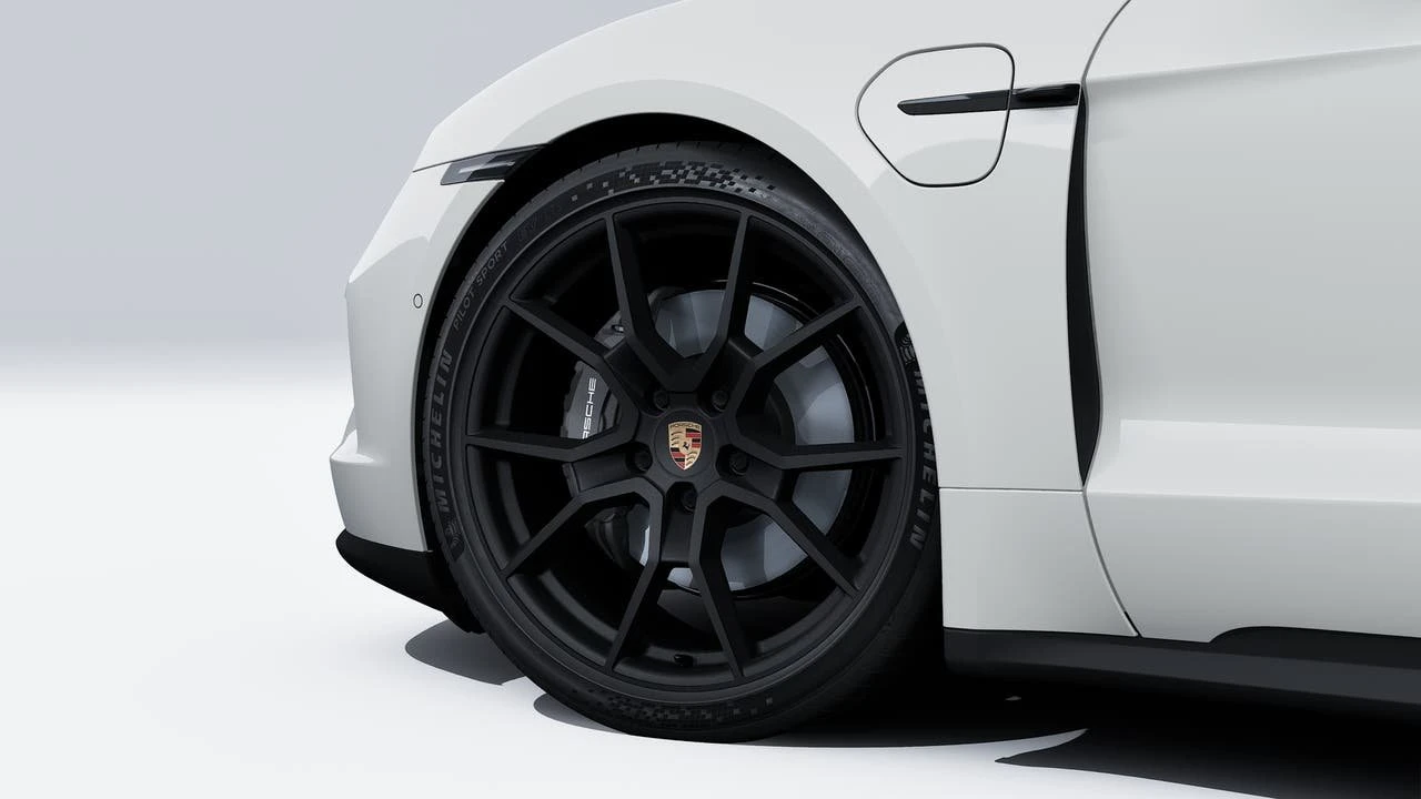2026 Porsche Taycan - Image 10 of 14