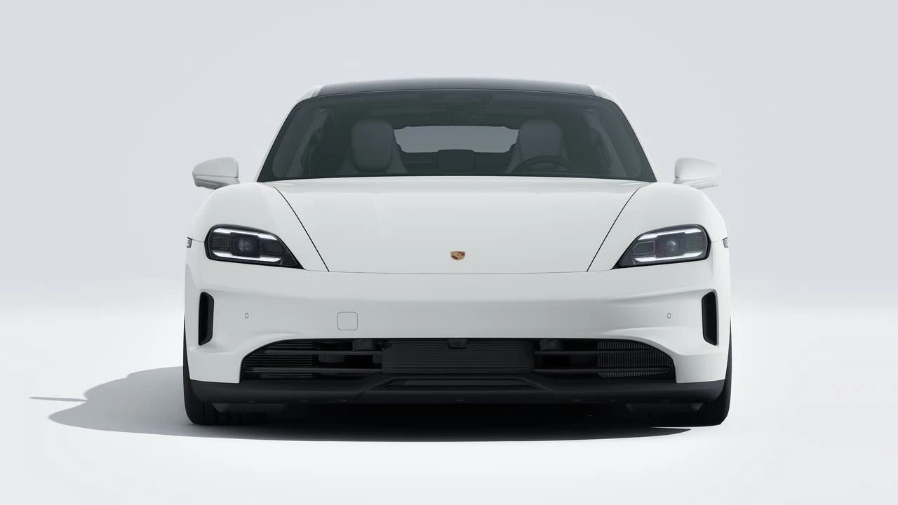 2026 Porsche Taycan - Image 8 of 14