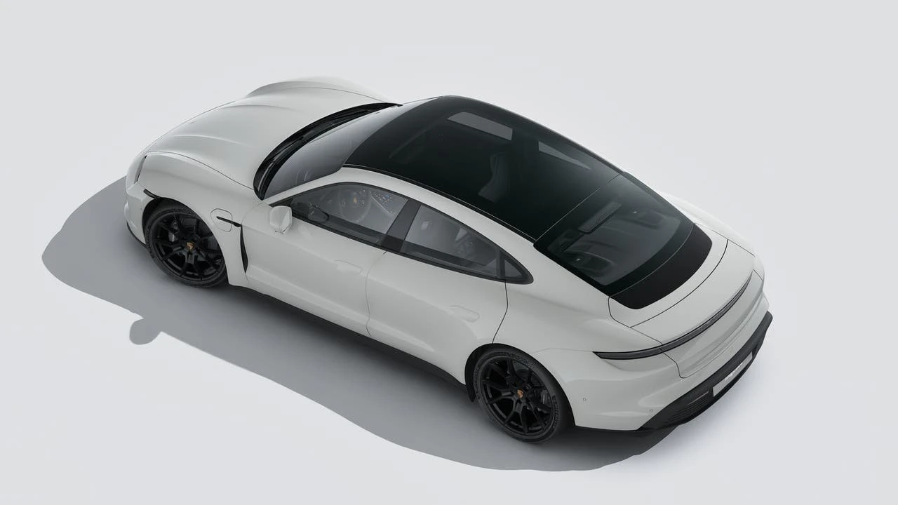 2026 Porsche Taycan - Image 4 of 14