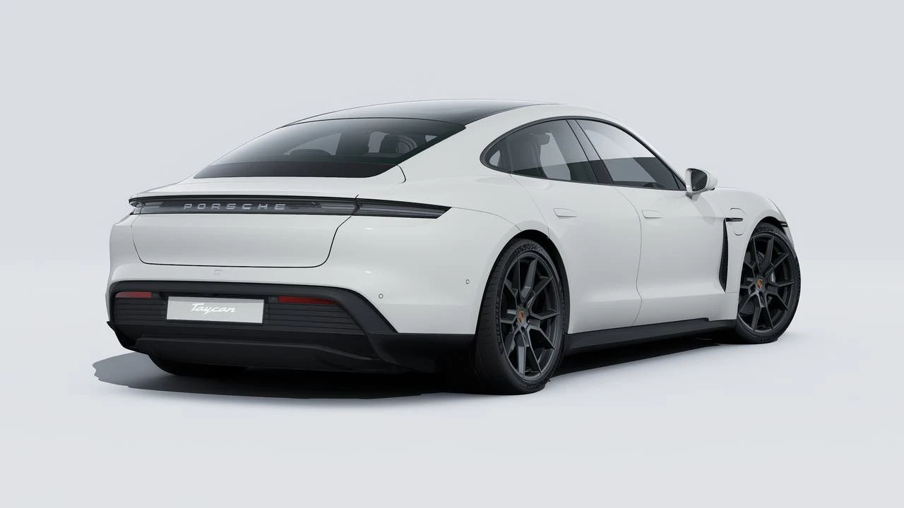 2026 Porsche Taycan - Image 9 of 14
