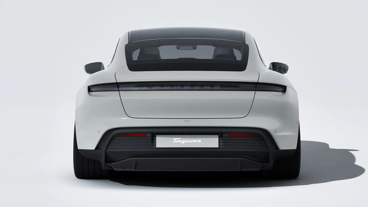 2026 Porsche Taycan - Image 7 of 14