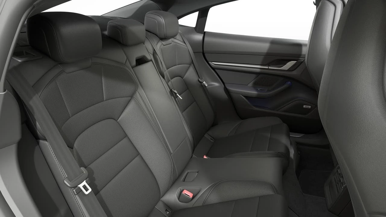 2026 Porsche Taycan - Image 13 of 14