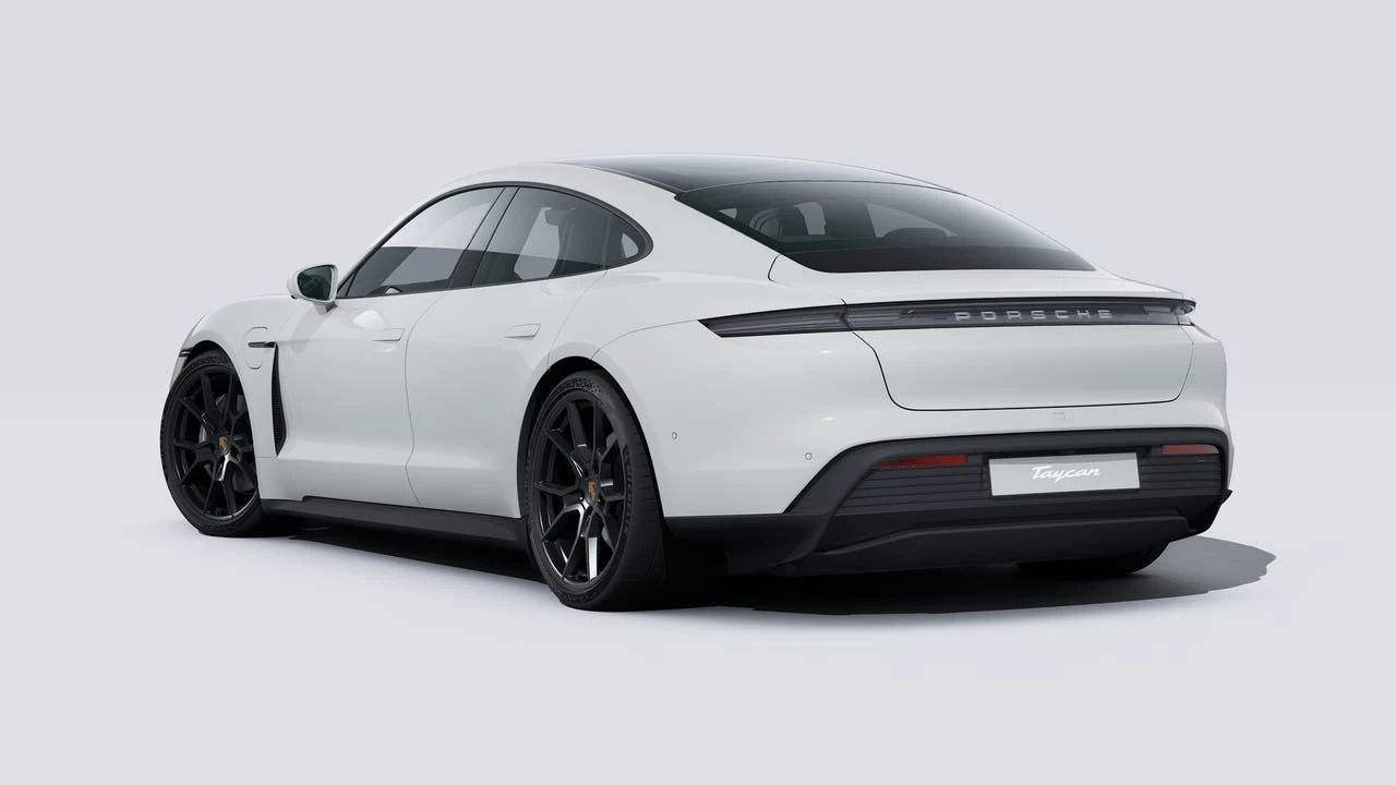 2026 Porsche Taycan - Image 3 of 14