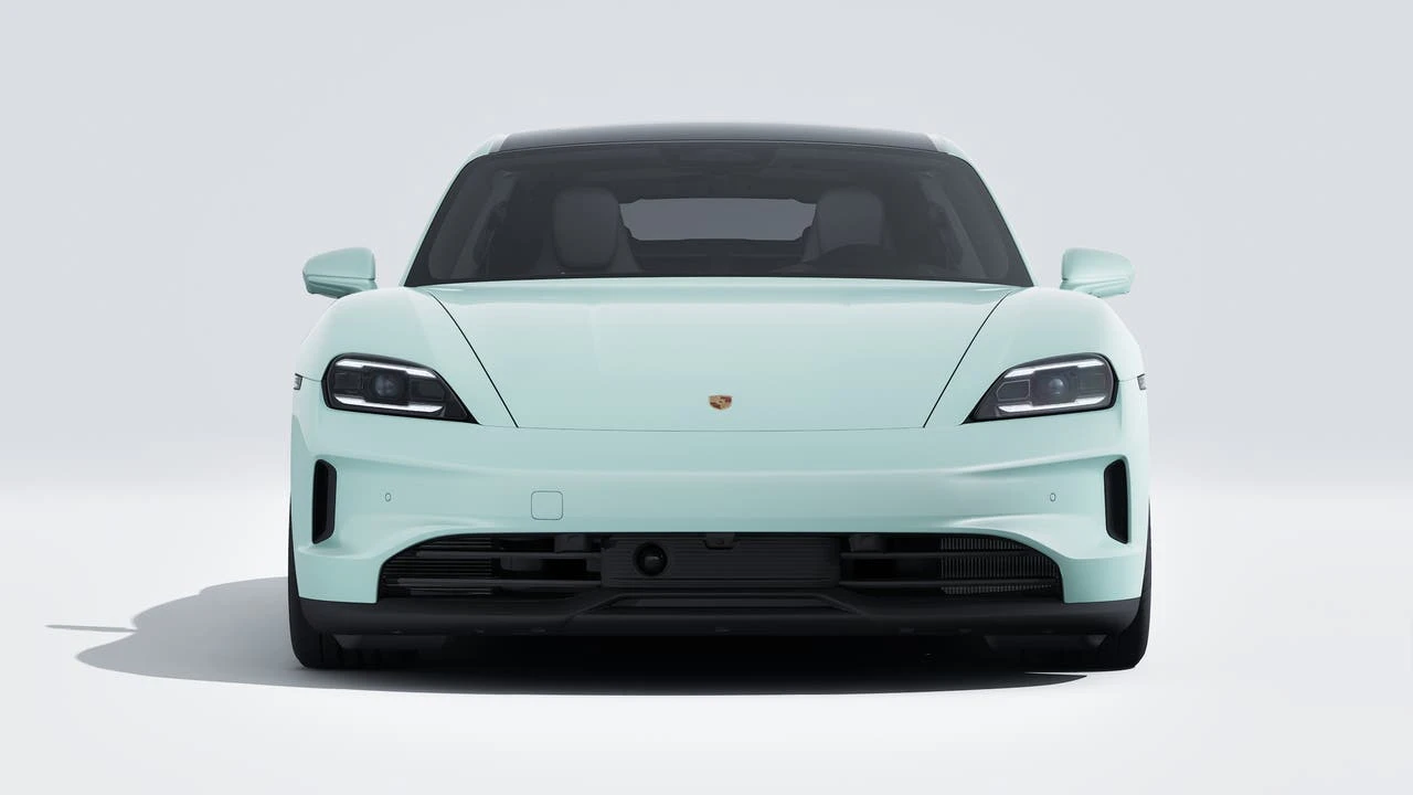 2026 Porsche Taycan - Image 8 of 14