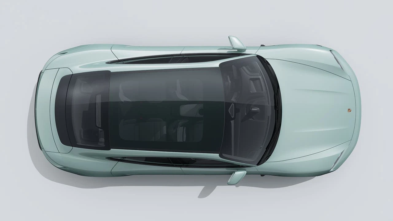 2026 Porsche Taycan - Image 5 of 14