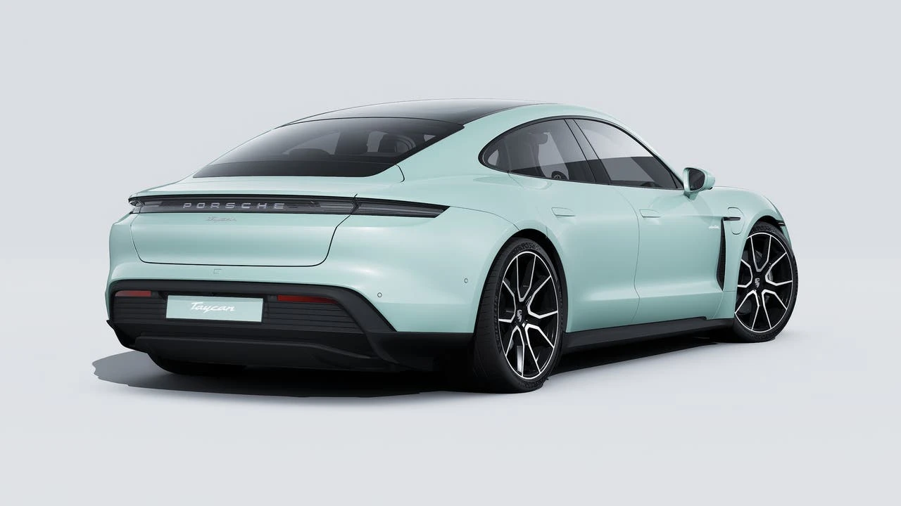2026 Porsche Taycan - Image 9 of 14