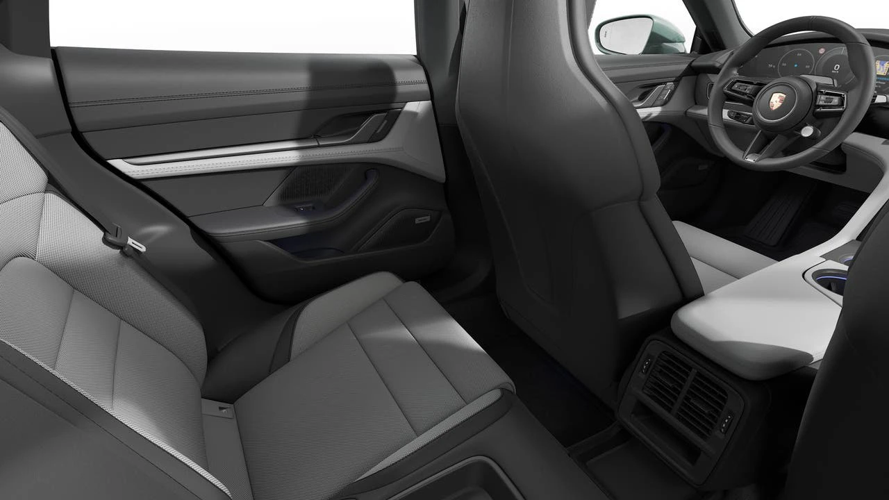 2026 Porsche Taycan - Image 14 of 14