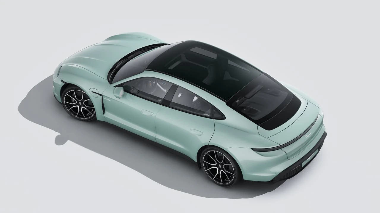2026 Porsche Taycan - Image 4 of 14