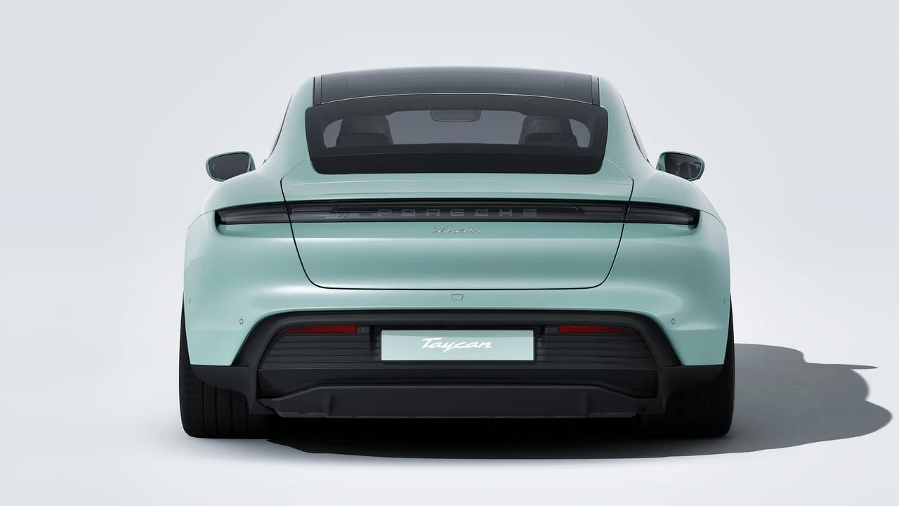 2026 Porsche Taycan - Image 7 of 14